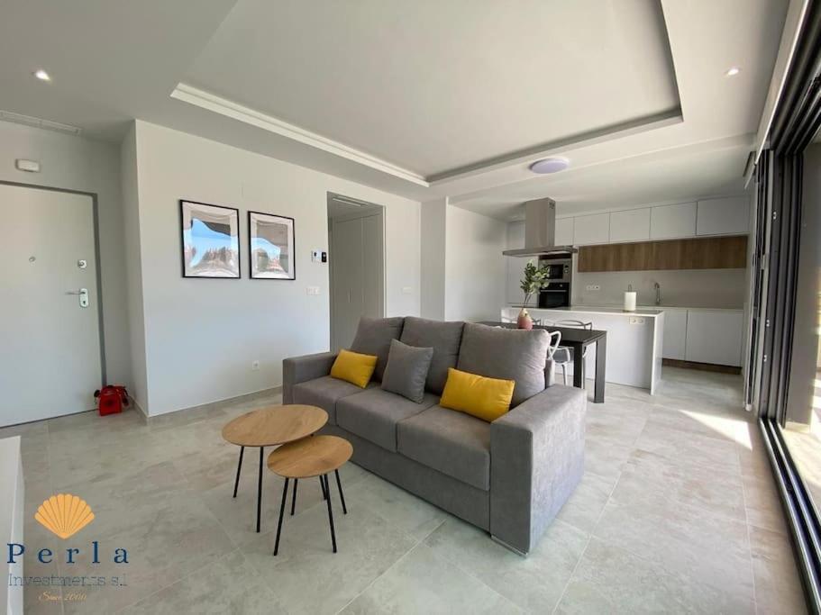 Beautiful New South Facing Bungalow With Large Terrace Dehesa de Campoamor  Exterior photo