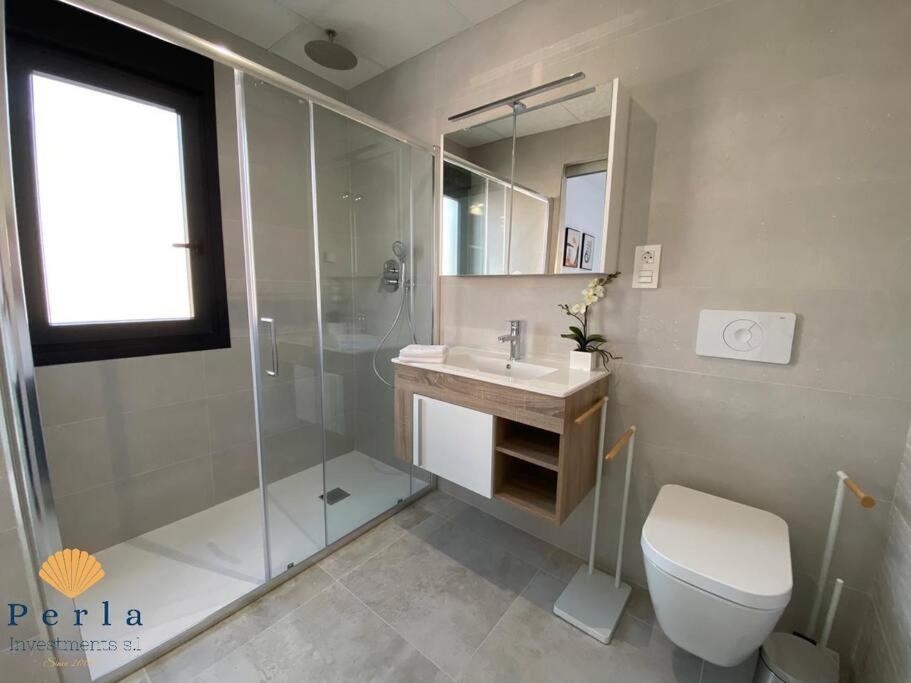 Beautiful New South Facing Bungalow With Large Terrace Dehesa de Campoamor  Exterior photo